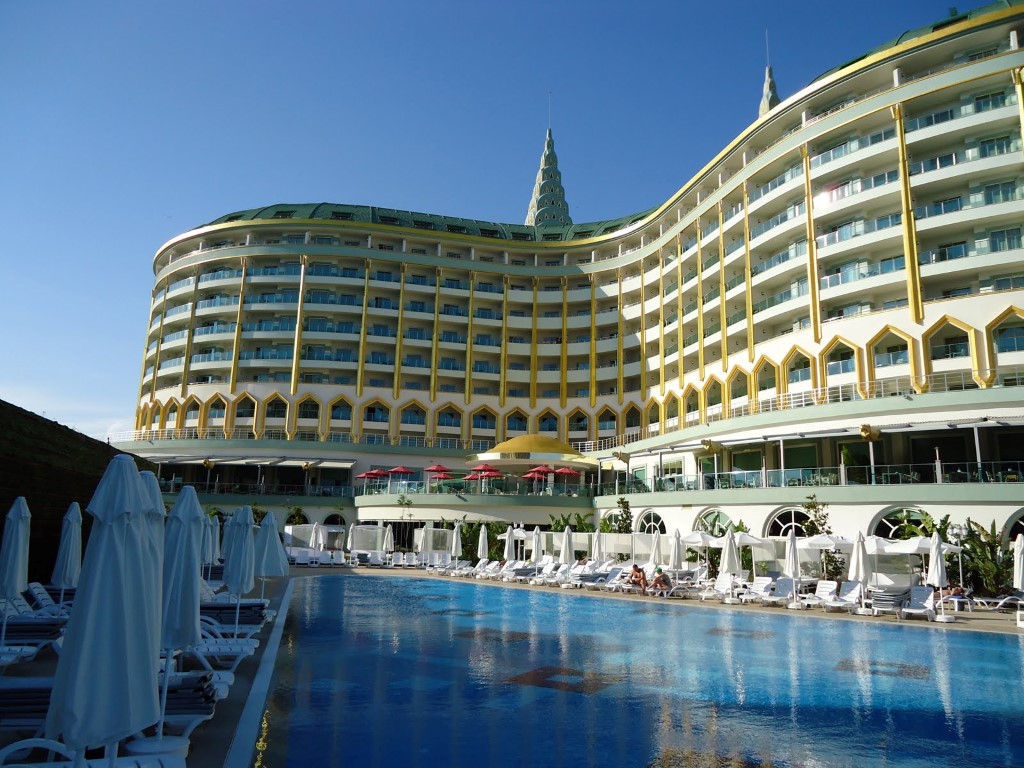 imagini hotel DELPHIN IMPERIAL
